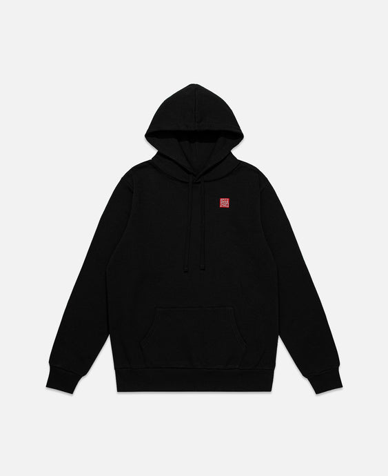 Pixel Dragon Hoodie (Black)