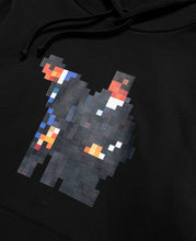 Pixel Photo 3017 Hoodie (Black)