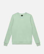 CLOTTEE Script Crewneck Sweatshirt (Mint)