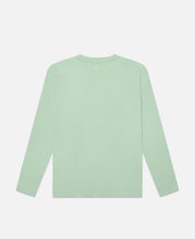 CLOTTEE Script L/S T-Shirt (Mint)