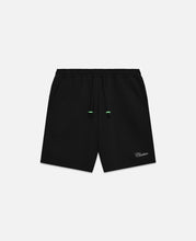 CLOTTEE Script Sweatshorts (Black)