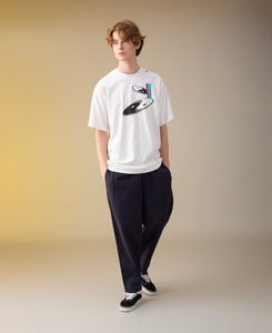 Taichi T-Shirt (White)