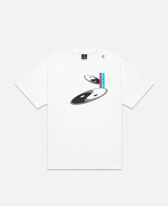 Taichi T-Shirt (White)