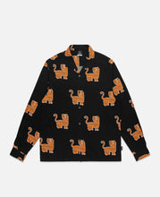 Tiger L/S Shirt (Black)