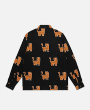 Tiger L/S Shirt (Black)