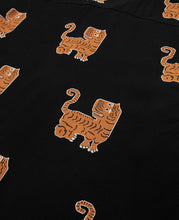 Tiger L/S Shirt (Black)