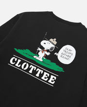 Peanuts Dialogue Sweatshirt (Black)