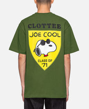 Peanuts Sunglasses T-Shirt (Olive)