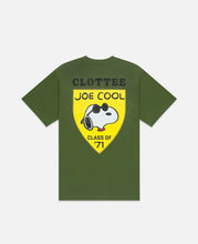 Peanuts Sunglasses T-Shirt (Olive)
