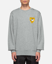 Peanuts Sunglasses Sweatshirt (Grey)