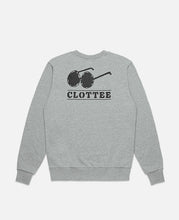 Peanuts Sunglasses Sweatshirt (Grey)
