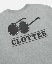 Peanuts Sunglasses Sweatshirt (Grey)