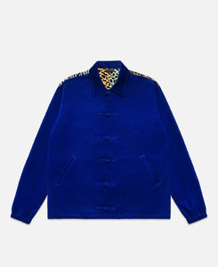Coach Jacket (Blue)