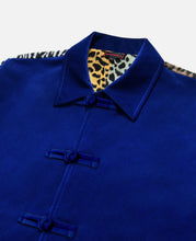 Coach Jacket (Blue)