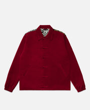 Coach Jacket (Red)