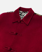 Coach Jacket (Red)