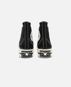 Chuck 70 Plus HI (Black)