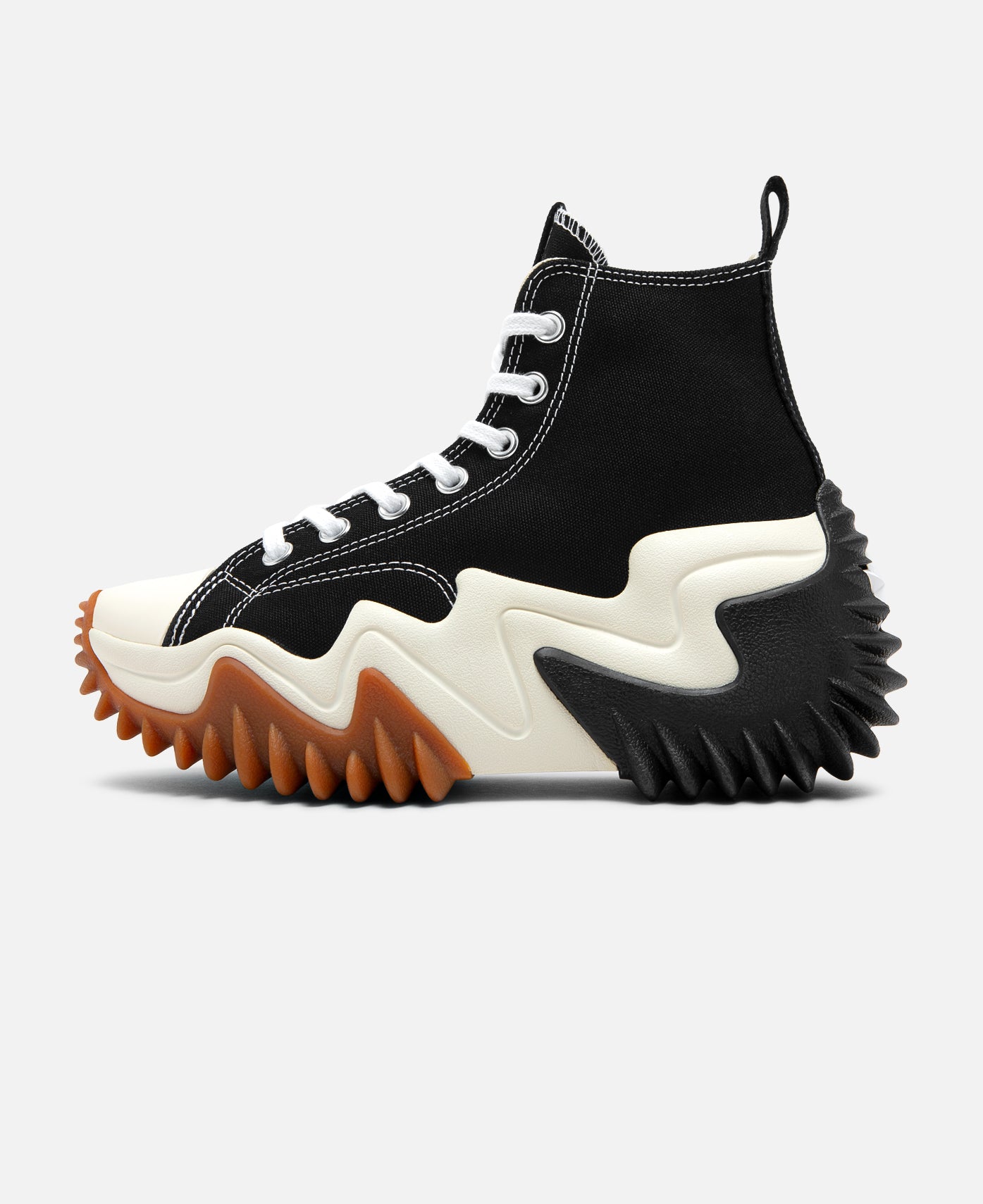 Run Star Motion Hi (Black)