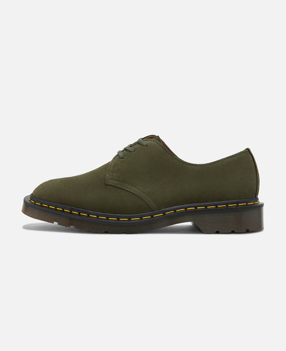 Buck Suede 1461 (Olive)