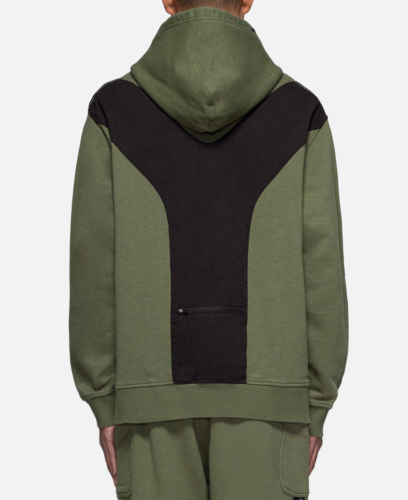 DY Hoodie (Olive)