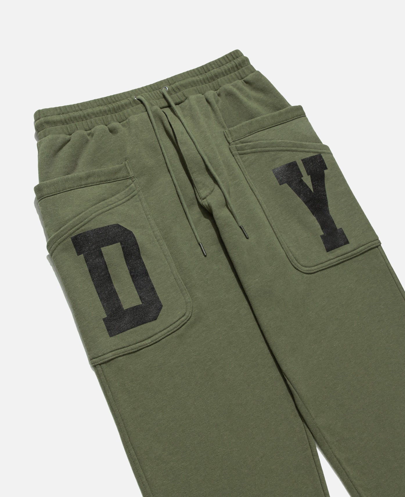DY Sweatpants (Olive)