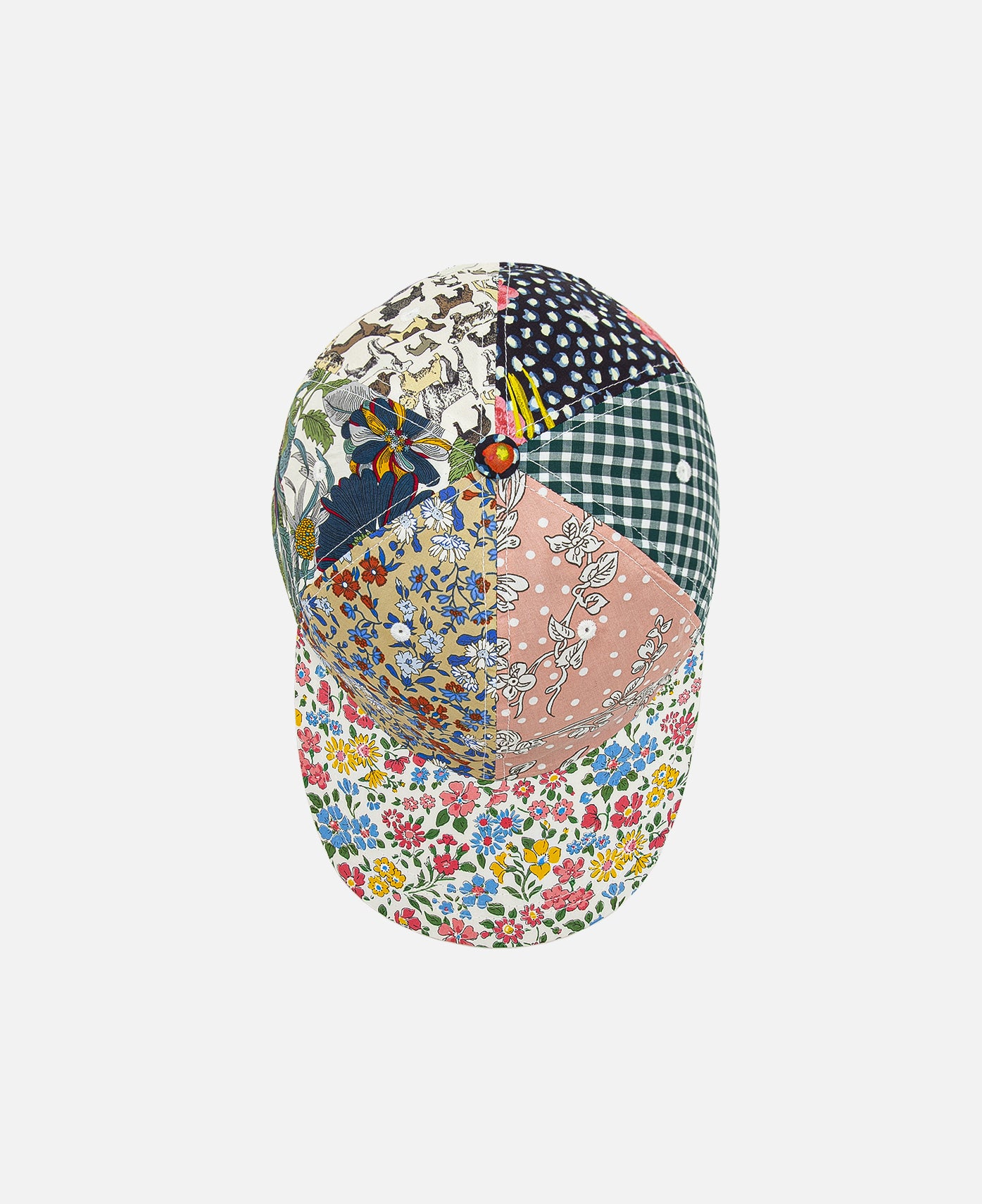 EU Multi Panel Hat (Multi)
