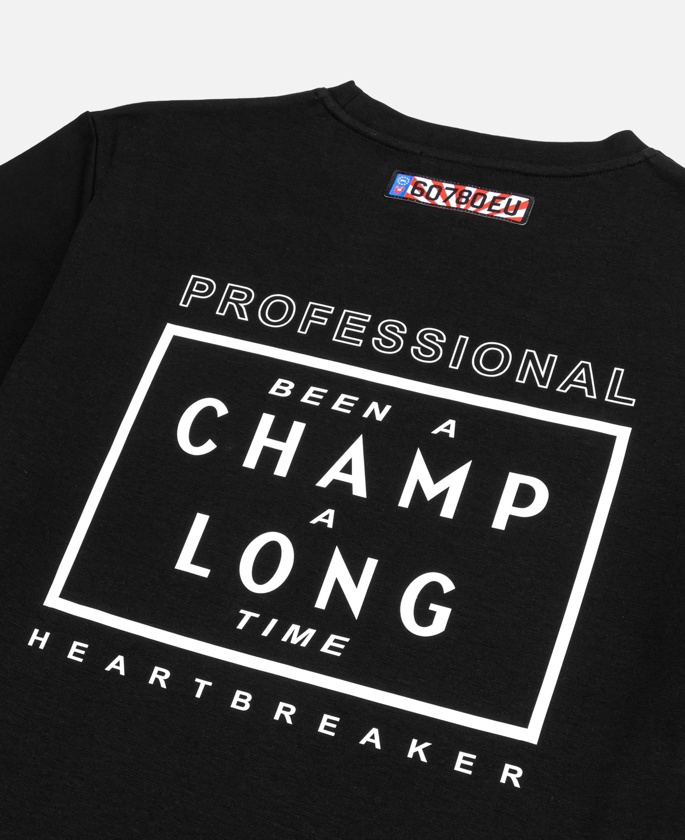 T-Shirt (Black)