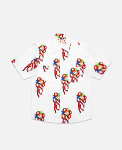 EU Balloon Boys Shirt (White)