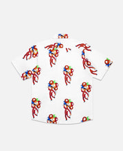 EU Balloon Boys Shirt (White)