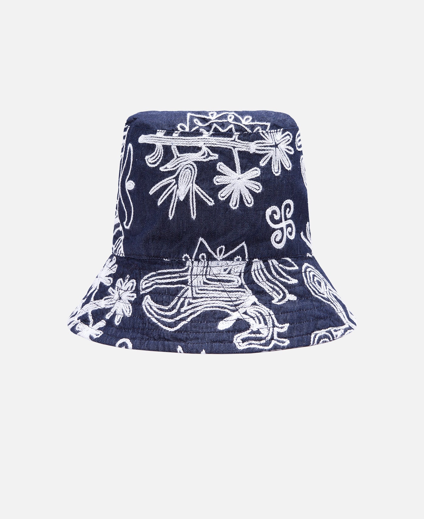 Bucket Hat (Navy)