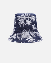 Bucket Hat (Navy)