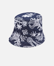Bucket Hat (Navy)