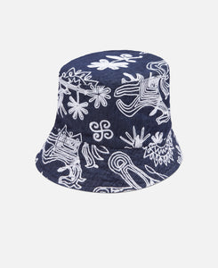 Bucket Hat (Navy)