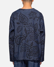 Cardigan Jacket (Navy)