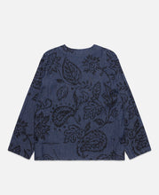 Cardigan Jacket (Navy)