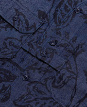 Cardigan Jacket (Navy)