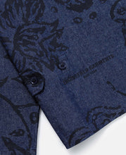 Cardigan Jacket (Navy)