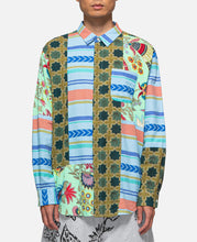 Combo Short Collar Shirt (Multi)