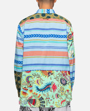 Combo Short Collar Shirt (Multi)