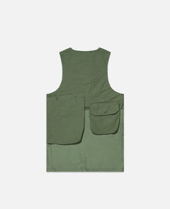 Fishing Vest (Olive)