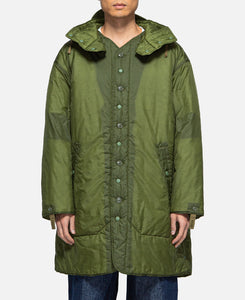 Liner Jacket (Olive)