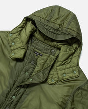 Liner Jacket (Olive)