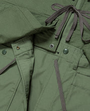 Liner Jacket (Olive)