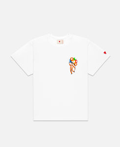 EU Balloon Boy T-Shirt (White)