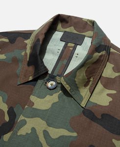 Camo Military Coat (Camo)