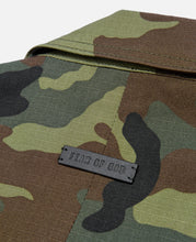Camo Military Coat (Camo)