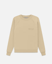 Essentials Crewneck Sweatshirt (Beige)