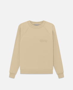 Essentials Crewneck Sweatshirt (Beige)