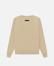 Essentials Crewneck Sweatshirt (Beige)