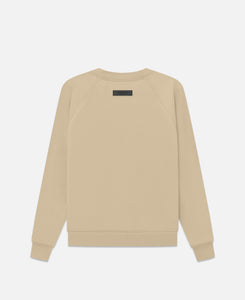 Essentials Crewneck Sweatshirt (Beige)